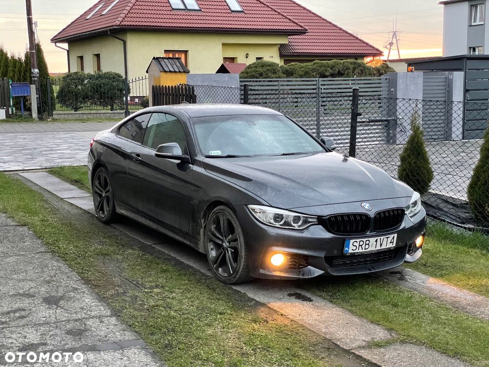 BMW Seria 4 428i xDrive Sport Line - 6
