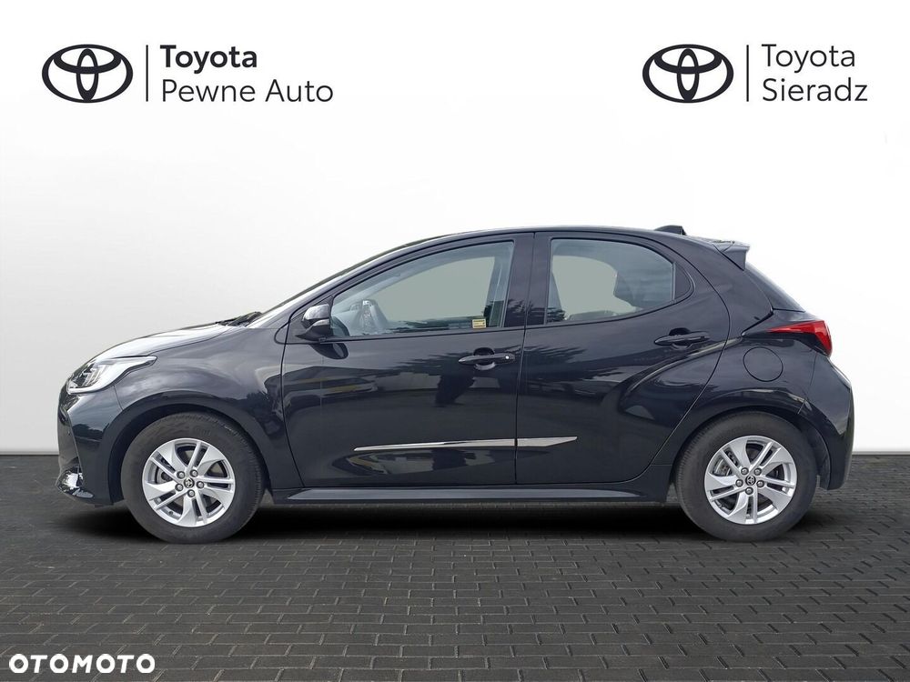 Toyota Yaris Hybrid 1.5 Comfort - 8