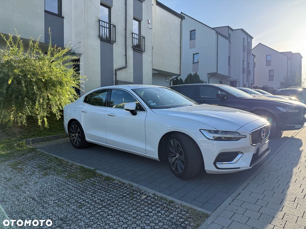 Volvo S60 T4 Inscription First Edition - 1