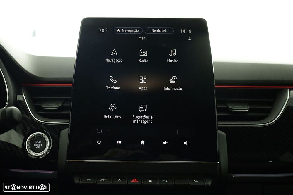 Renault Arkana 1.3 TCe R.S.Line EDC - 8