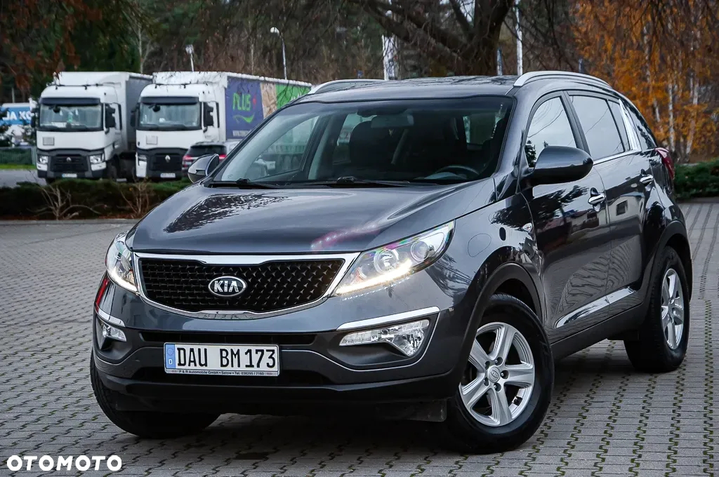 Kia Sportage 1.6 GDI Business Line 2WD - 5