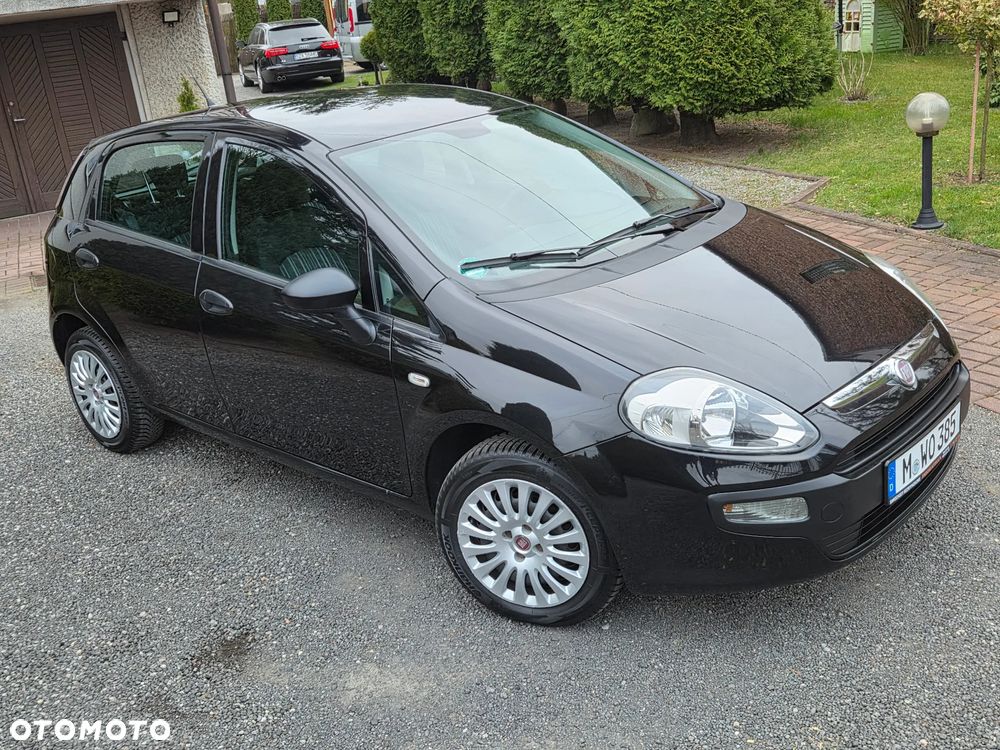 Fiat Punto Evo - 15
