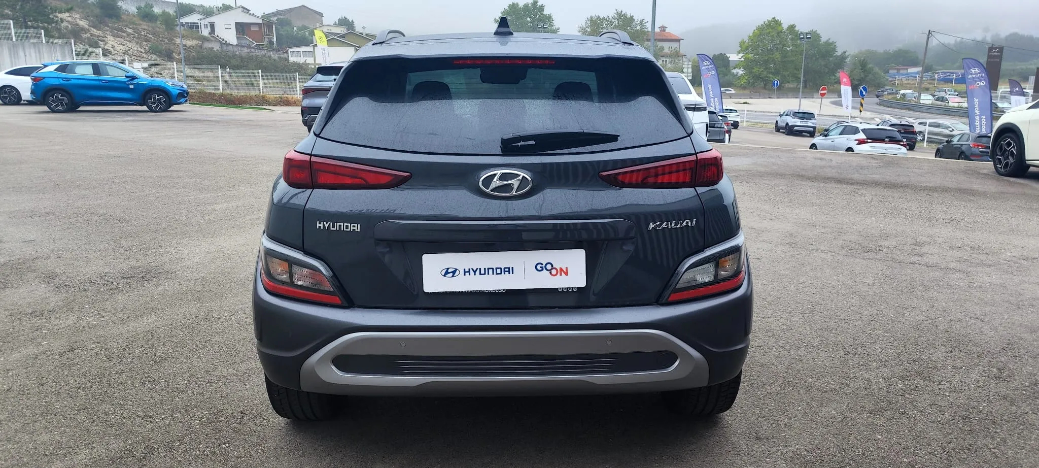 Hyundai Kauai 1.0 T-GDi Premium (TT) - 7