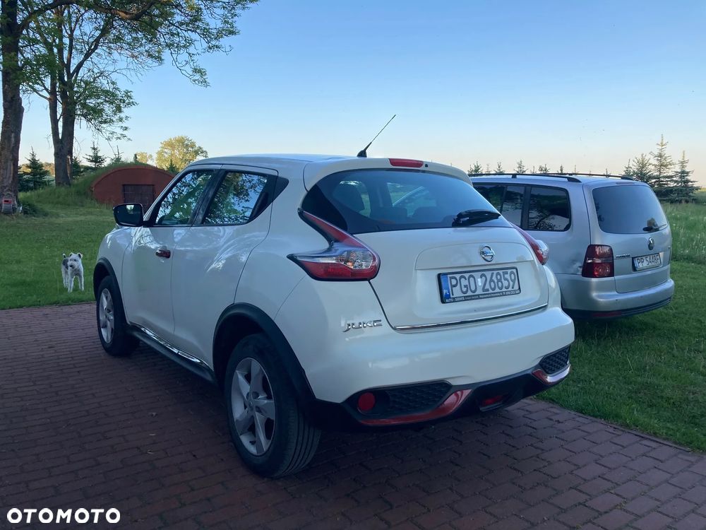 Nissan Juke 1.6 Visia - 5