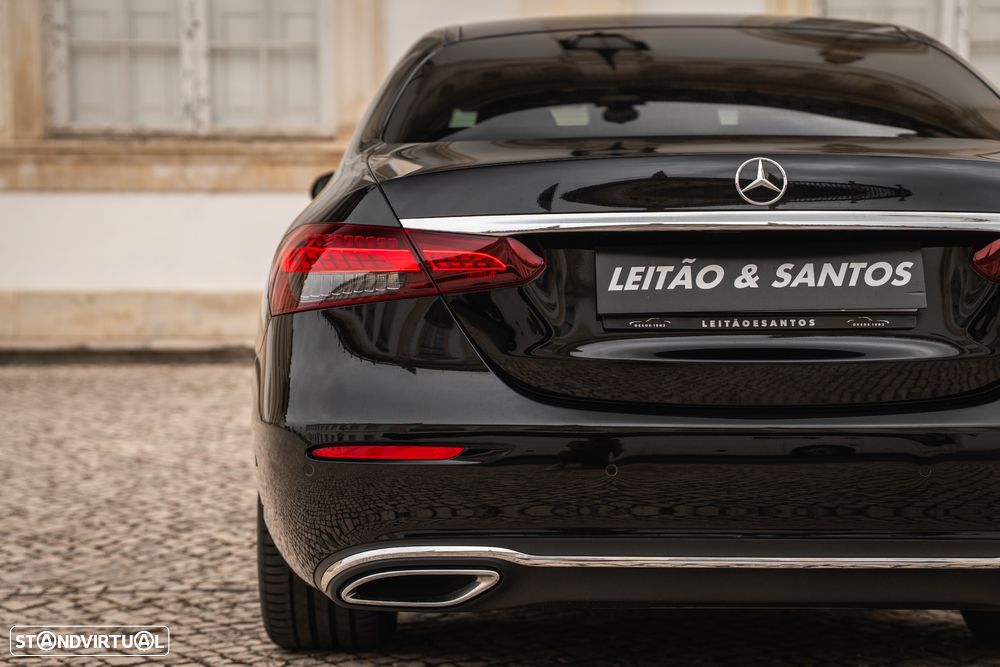 Mercedes-Benz E 300 de Avantgarde - 11