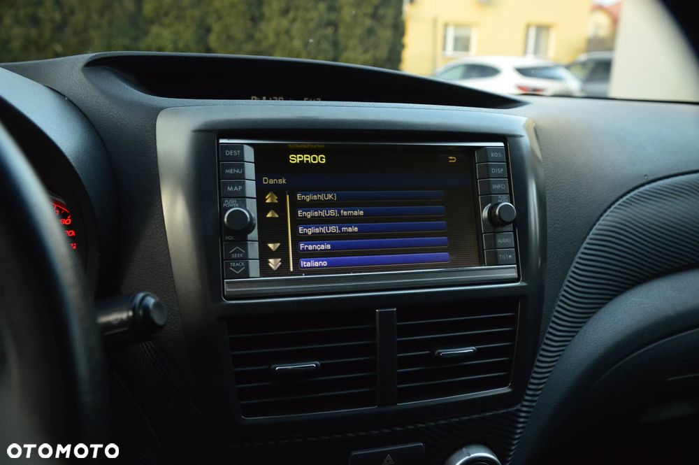 Subaru Impreza WRX - 21