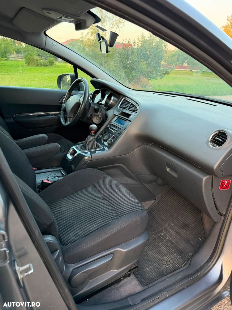 Peugeot 5008 - 7