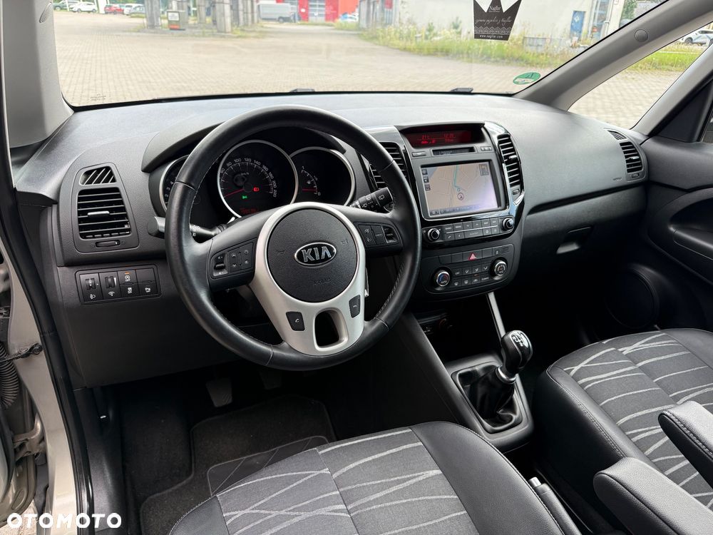 Kia Venga 1.4 CVVT Business Line - 17
