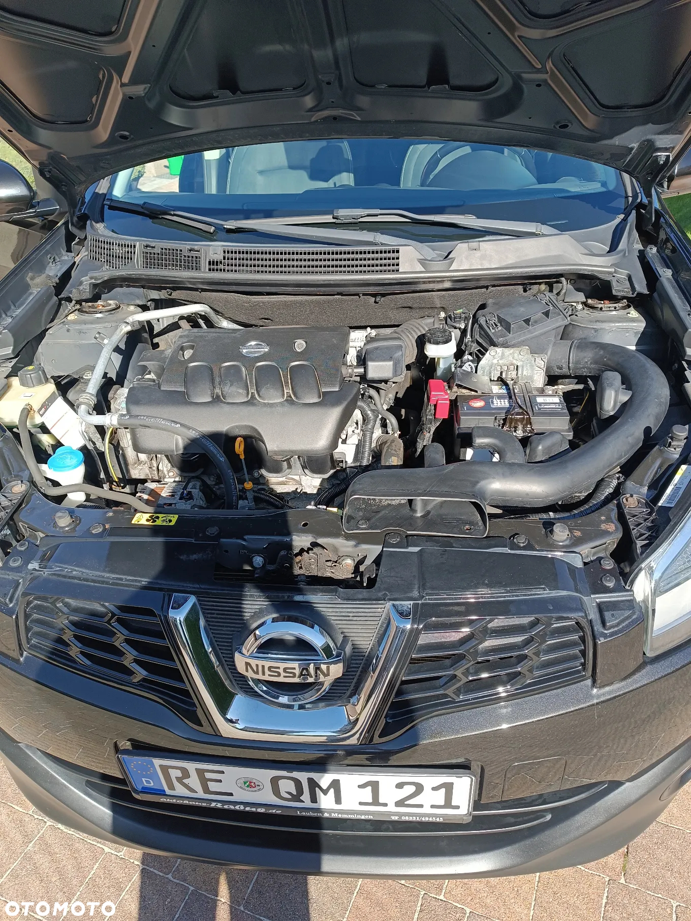 Nissan Qashqai 2.0 acenta - 15