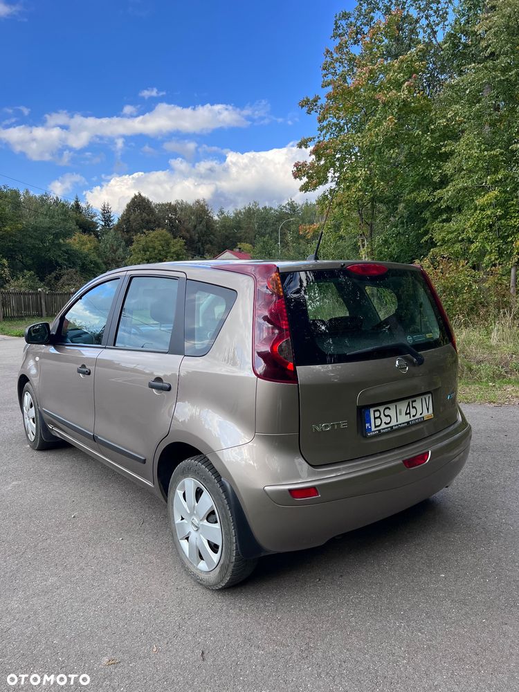 Nissan Note 1.4 Acenta - 4