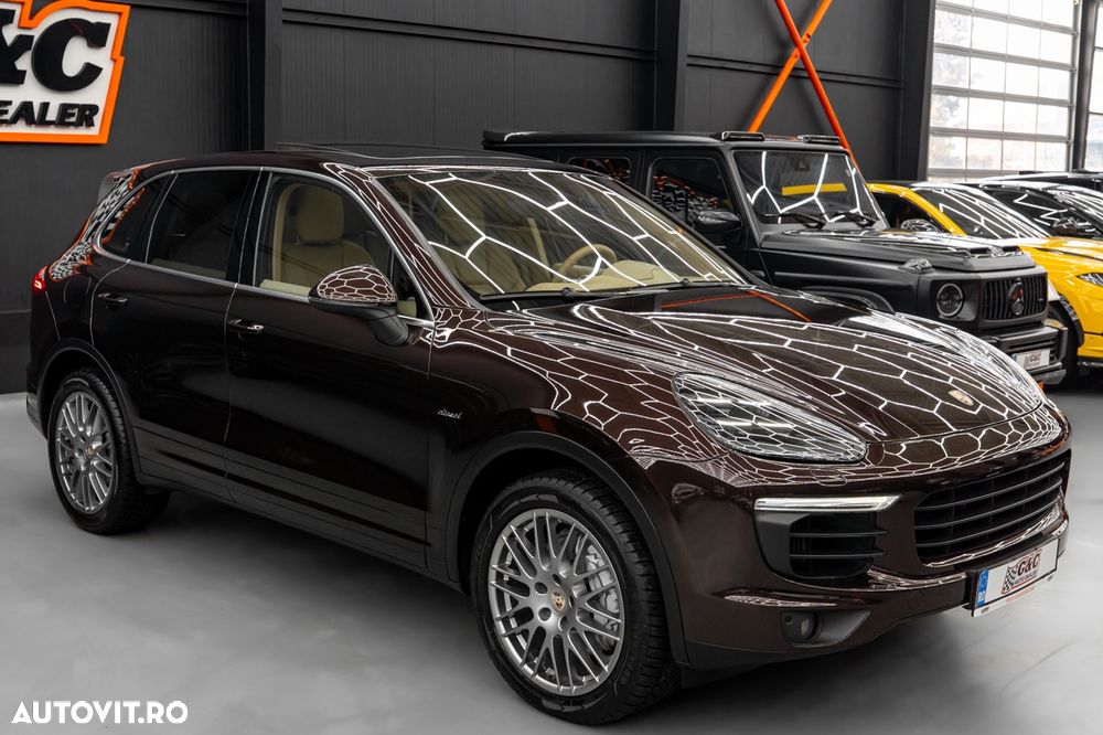 Porsche Cayenne S Tiptronic S - 3