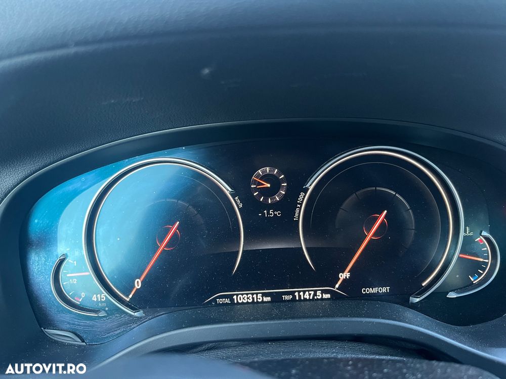 BMW X3 xDrive30i AT xLine - 8