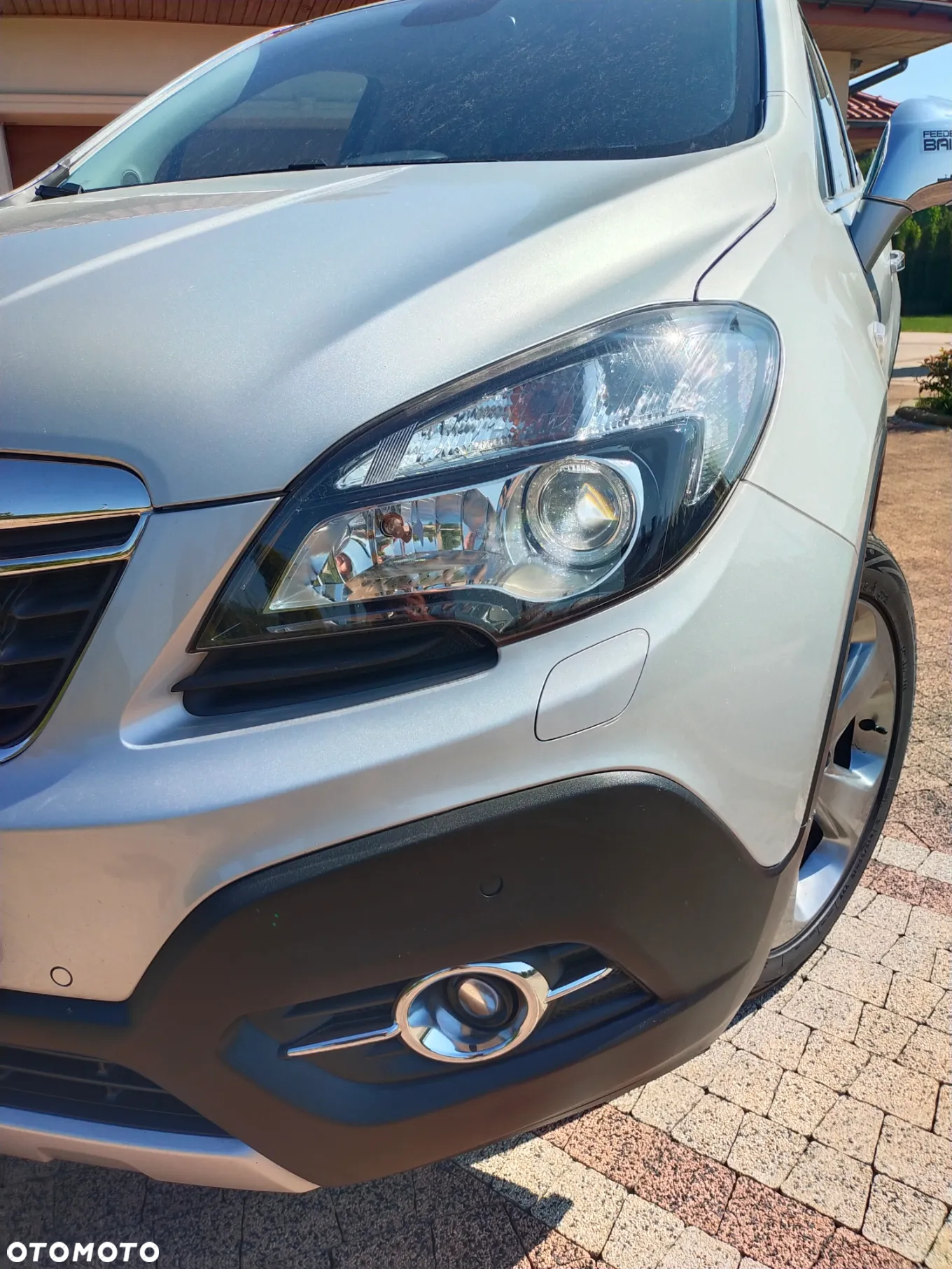 Opel Mokka 1.4 T Cosmo S&S 4x4 - 10