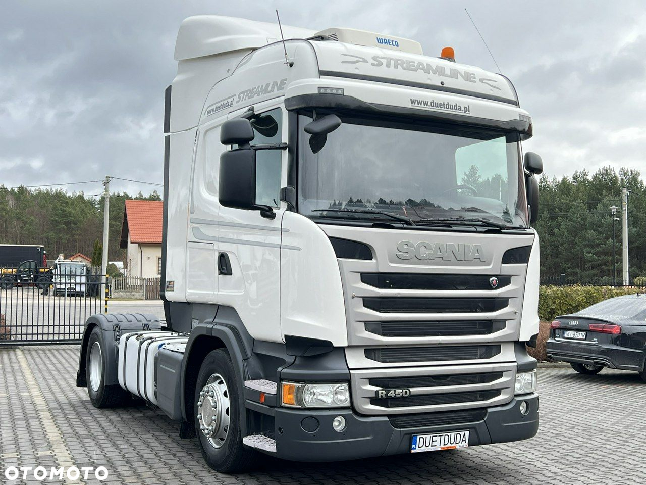 Scania R450 E6 Bez EGR 4x2 Standard - 24