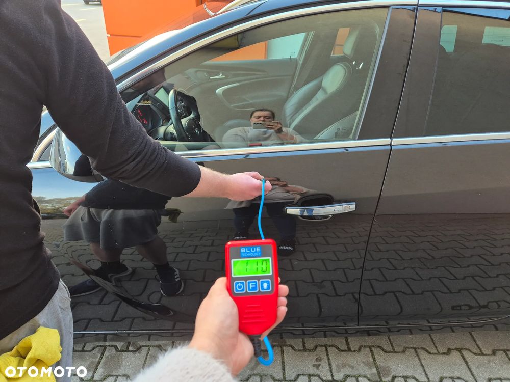 Opel Insignia 2.0 CDTI automatik Business Innovation - 33