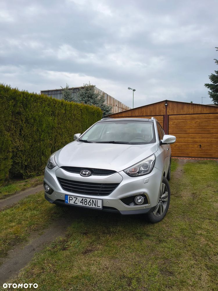 Hyundai ix35 2.0 CRDi 4WD Premium - 2