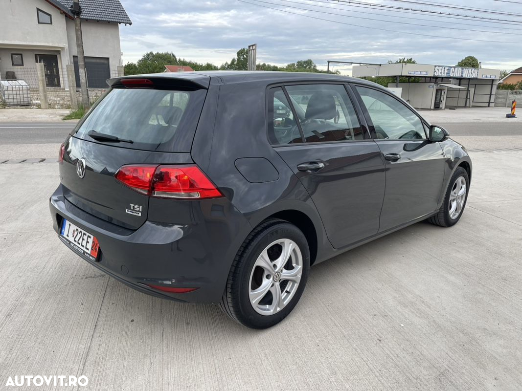 Volkswagen Golf 1.2 TSI BlueMotion Technology Trendline - 5