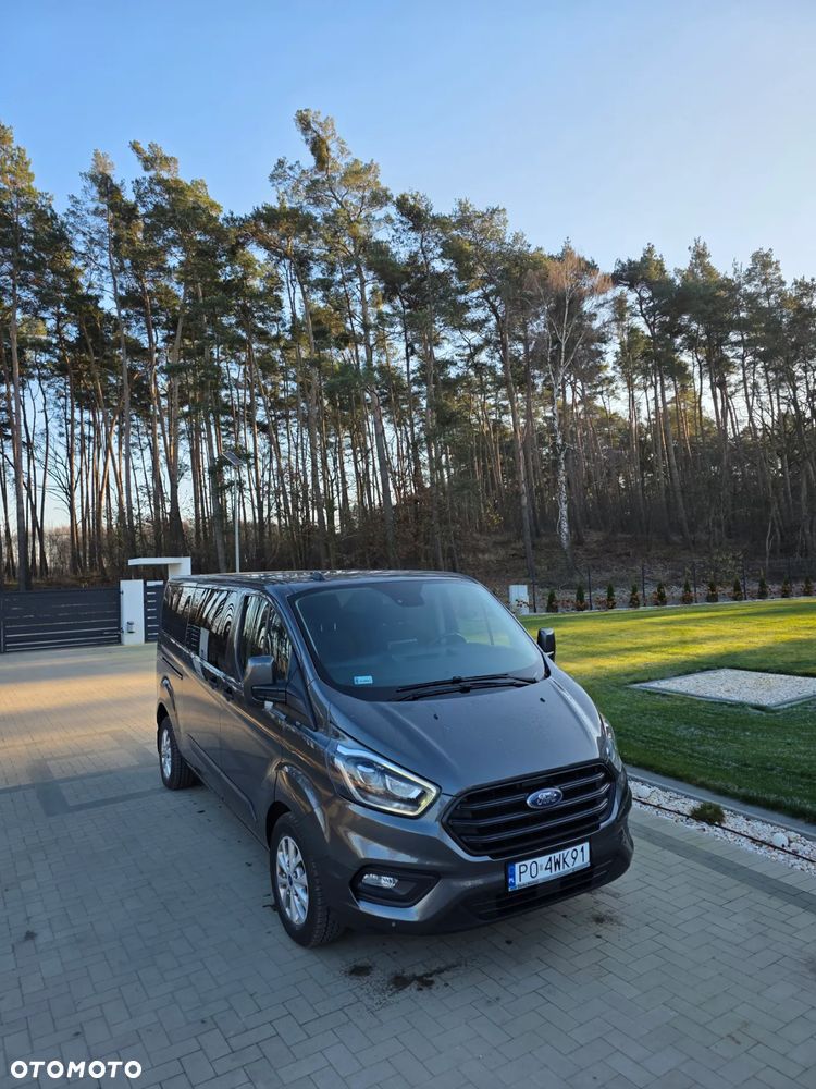 Ford Transit Custom Kombi 320 L2H1 Trend - 14