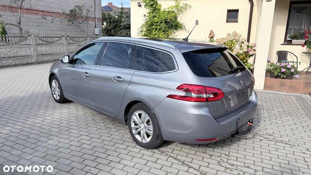 Peugeot 308 BlueHDi 120 Stop & Start Active - 7