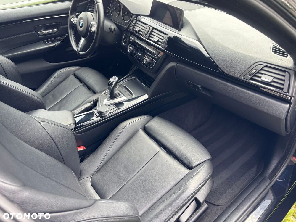 BMW Seria 4 - 7