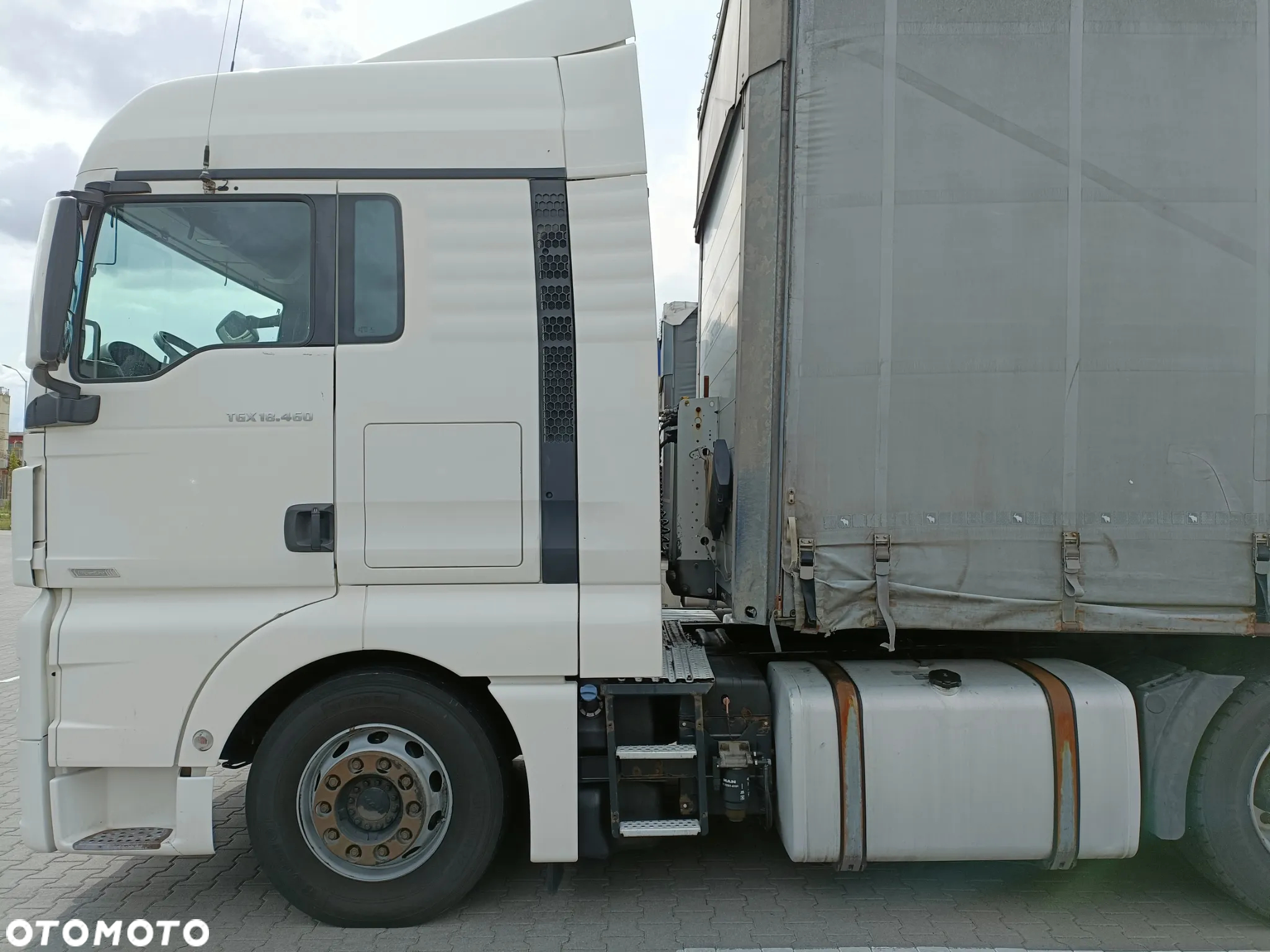MAN TGX 18.460 - 8