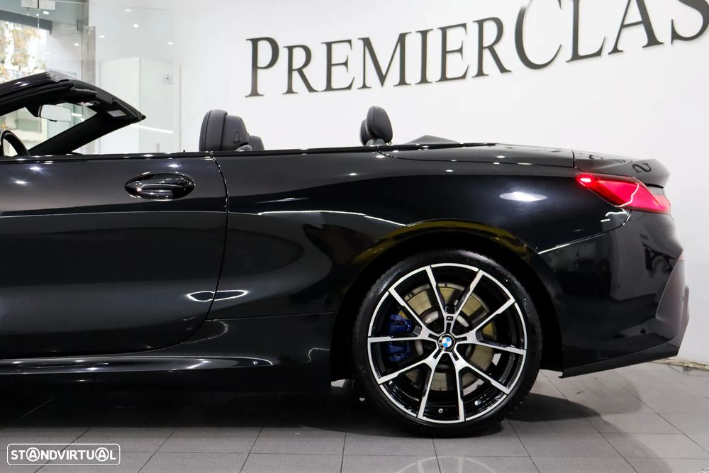 BMW 840 d xDrive Pack M - 36