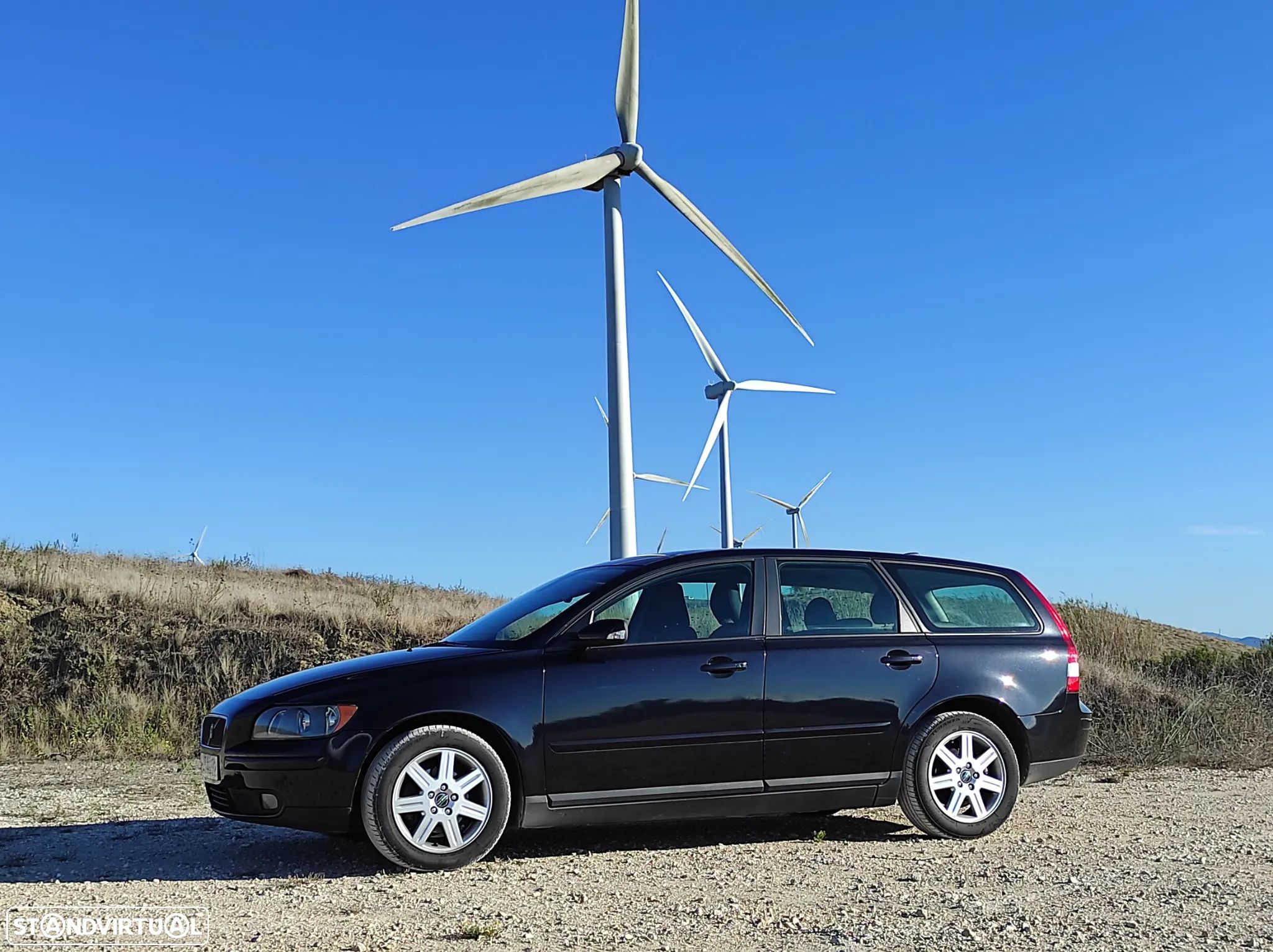 Volvo V50 1.6 D Nível 2 - 1