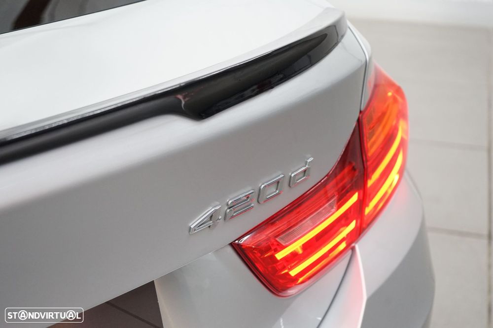 BMW 420 Gran Coupé d xDrive L.Sport - 15