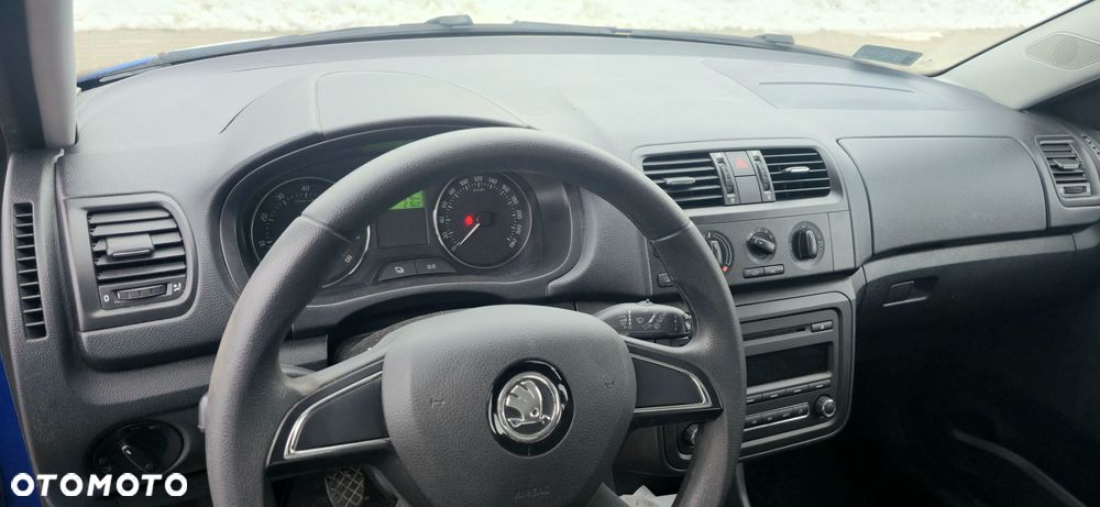 Skoda Fabia 1.4 16V Active - 20