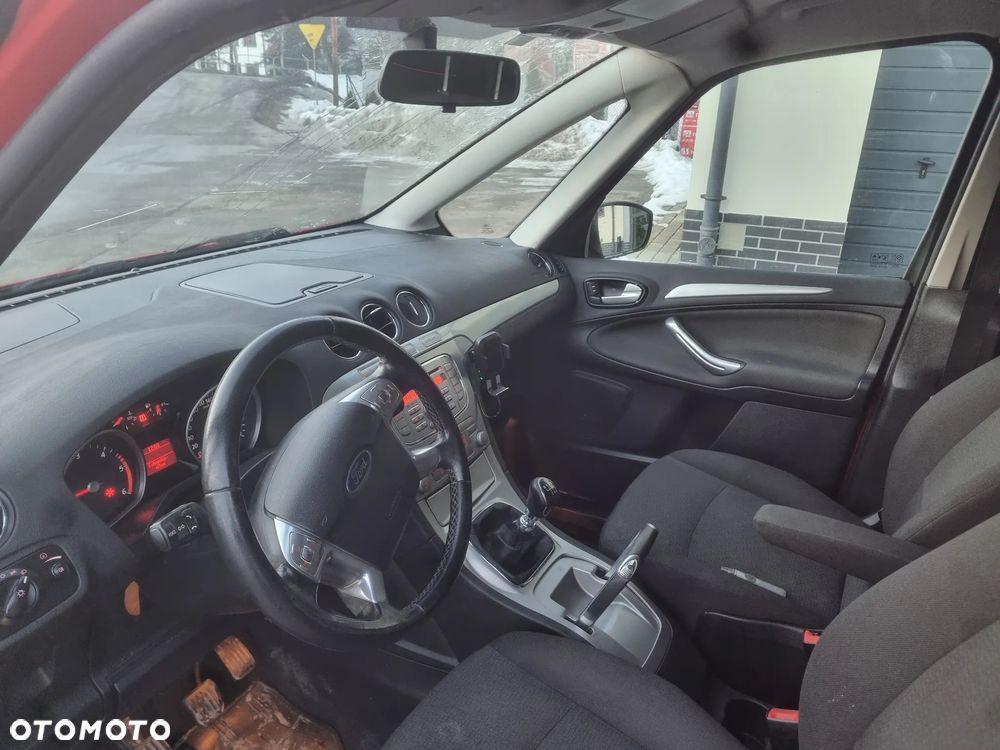 Ford Galaxy TDI Viva - 20