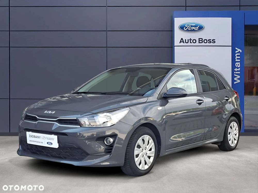 Kia Rio 1.2 M - 1