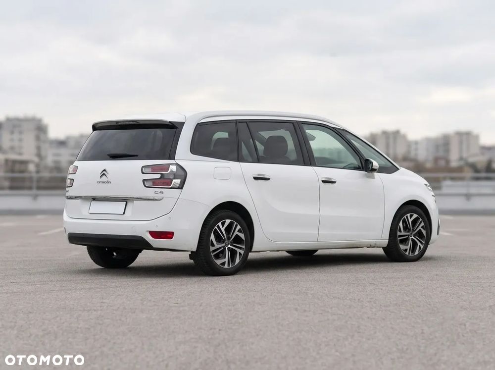 Citroën C4 Picasso 2.0 BlueHDi MoreLife S&S EAT6 - 4