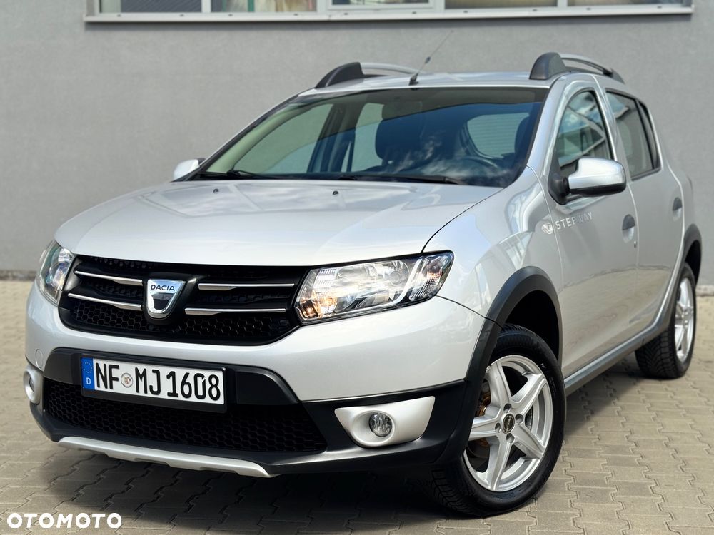 Dacia Sandero Stepway - 1