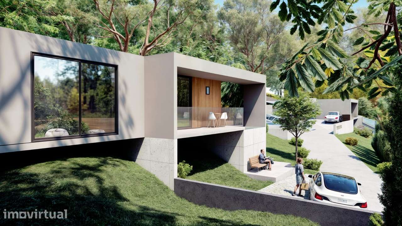 PROJETO TURISTICO CHAVE NA MAO - 3 MORADIAS T1 COM PISCINAS AQUECIDAS - Grande imagem: 2/22
