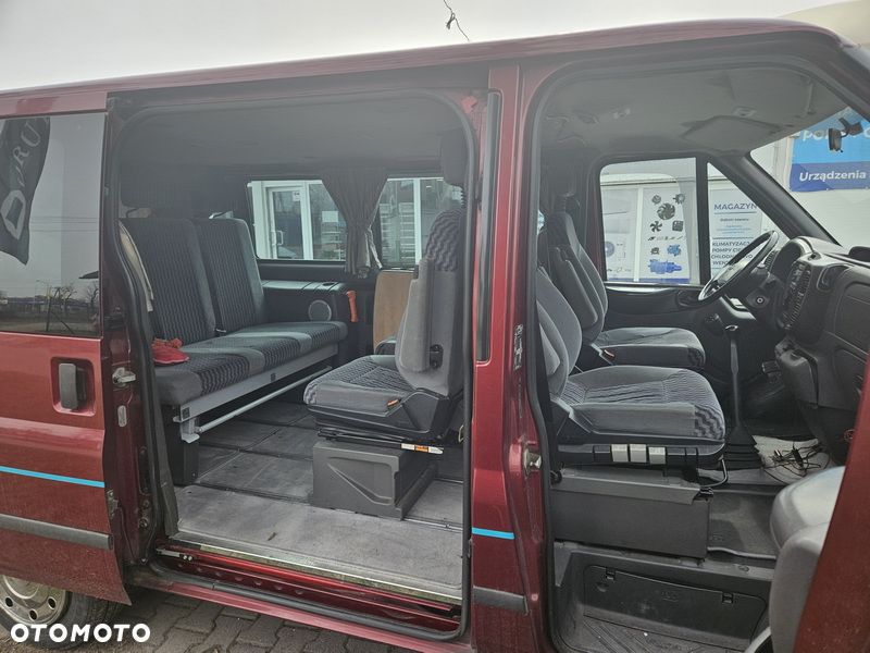 Ford Transit L GLX - 10