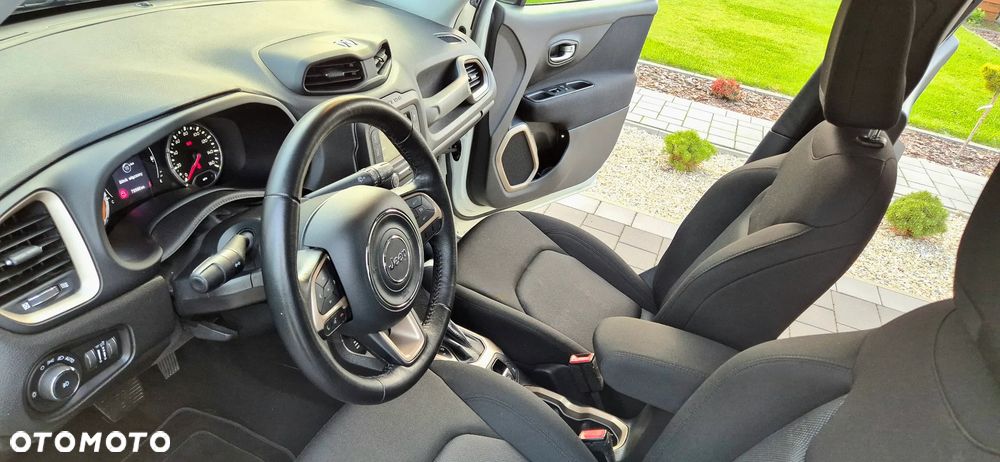Jeep Renegade - 22