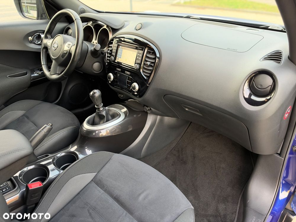 Nissan Juke 1.2 DIG-T Tekna - 9