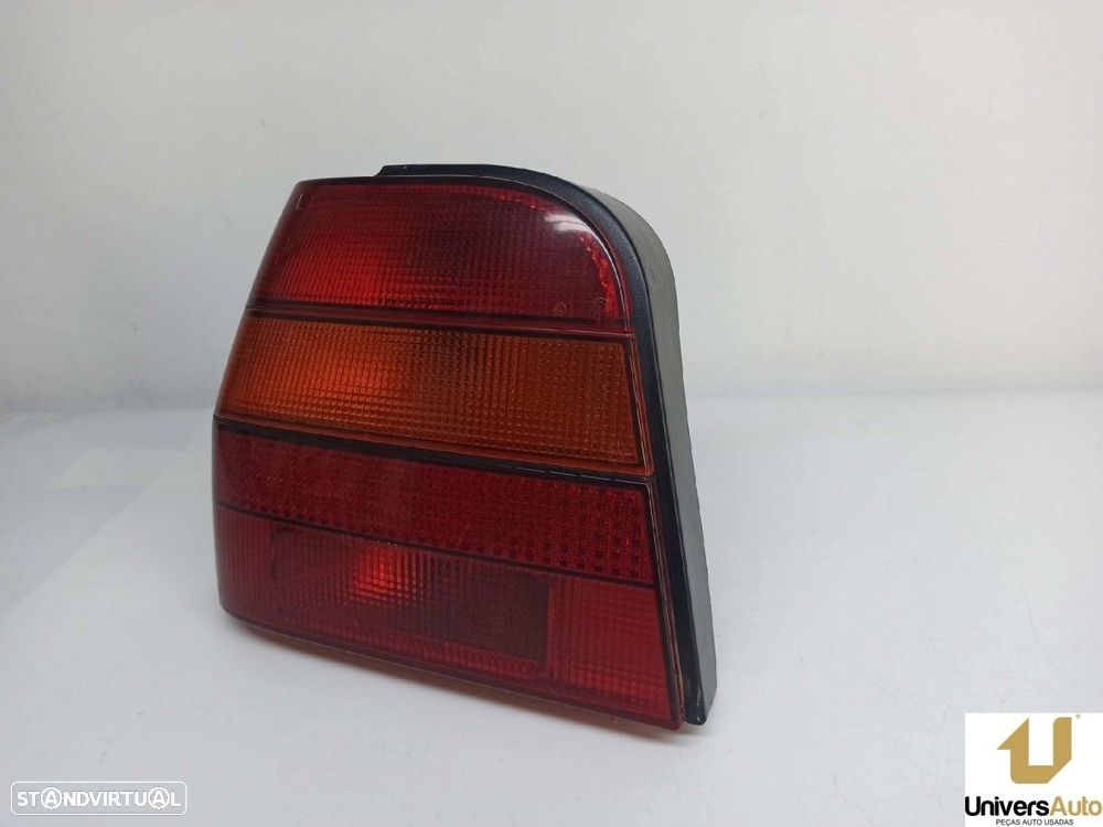 FAROLIM TRASEIRO ESQUERDO VOLKSWAGEN POLO (801/803) CL COUPE - 6