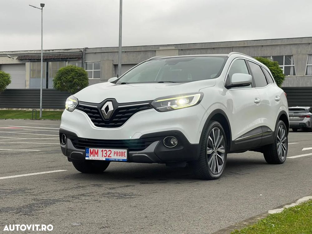 Renault Kadjar Energy dCi 130 LIMITED - 1