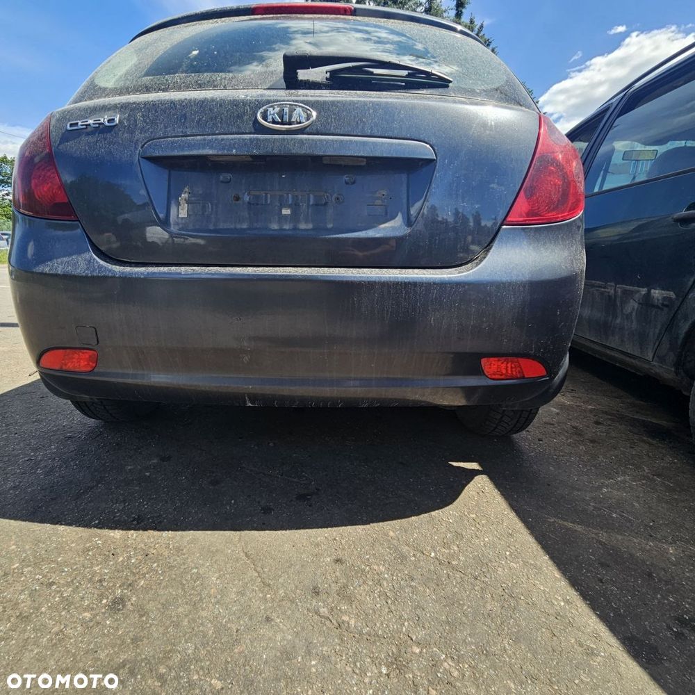 Kia Ceed (2007r) 2,0 D 103 kW / 140 KM (kod lak: 5K) - na części - 18