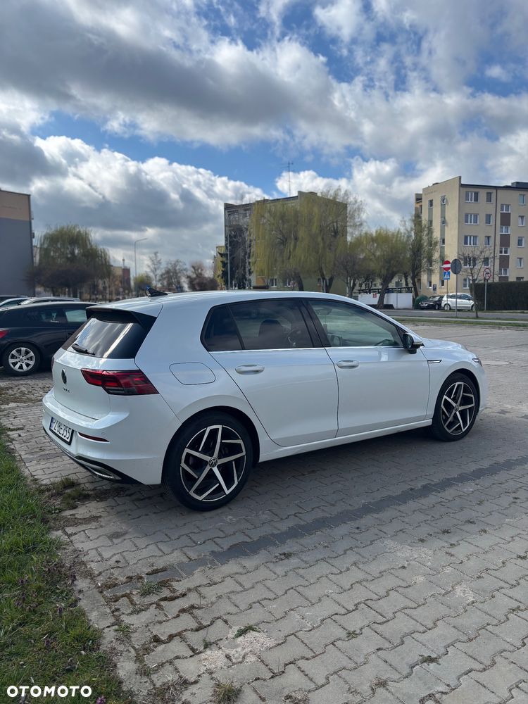 Volkswagen Golf 2.0 TDI SCR DSG Style - 5