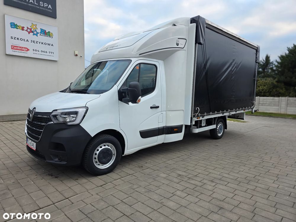 Renault Master - 1
