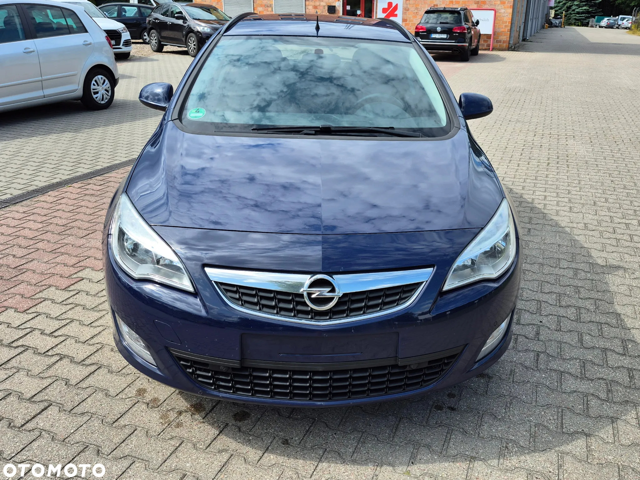 Opel Astra 1.7 CDTI DPF Color Edition - 5
