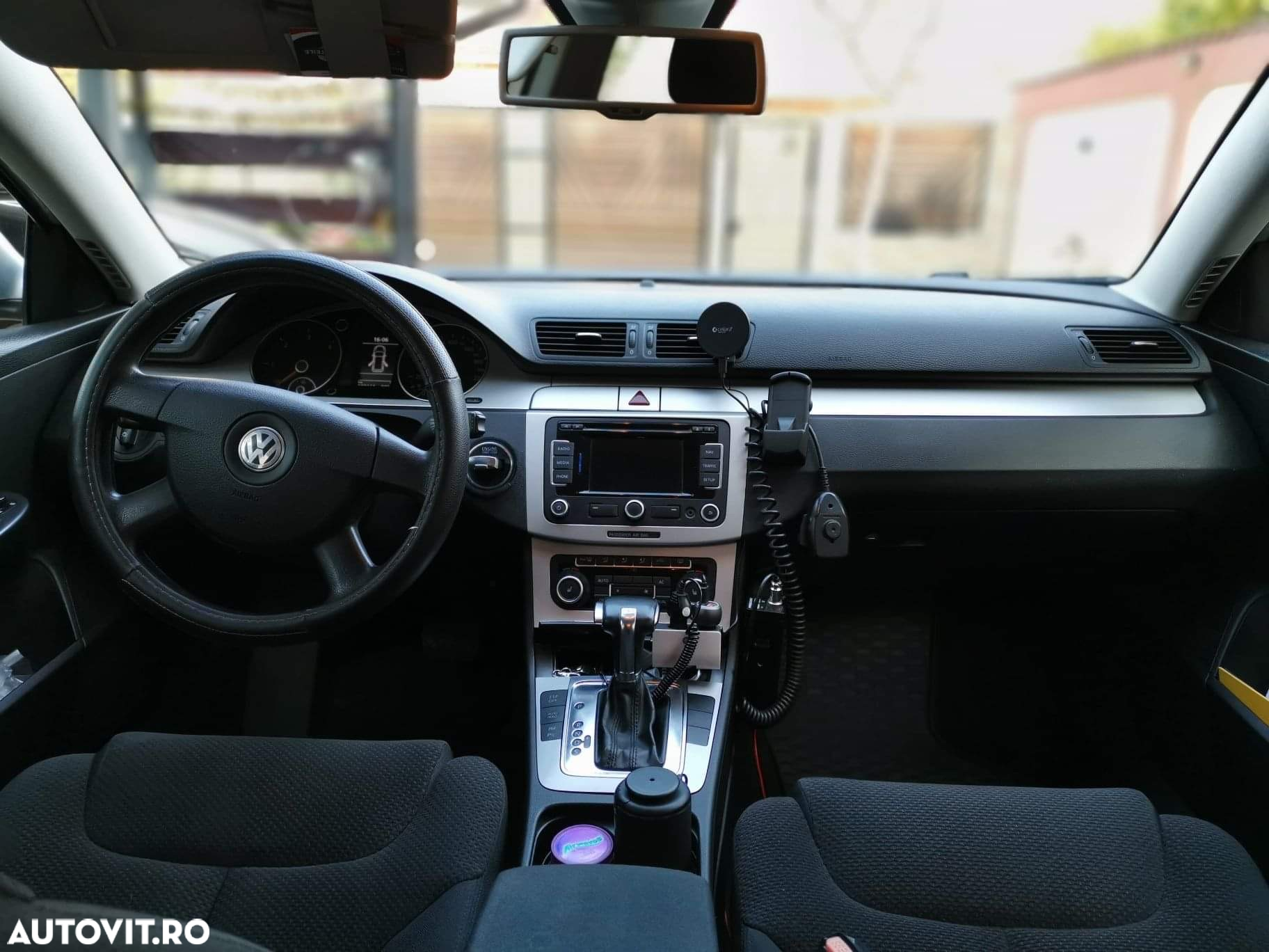Volkswagen Passat Variant 2.0 Blue TDI DSG SCR Comfortline - 10