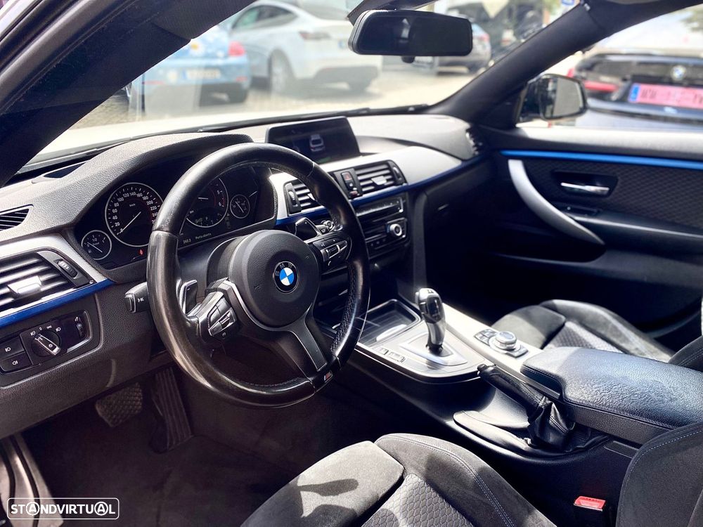 BMW 420 Gran Coupé d Pack M Auto - 14
