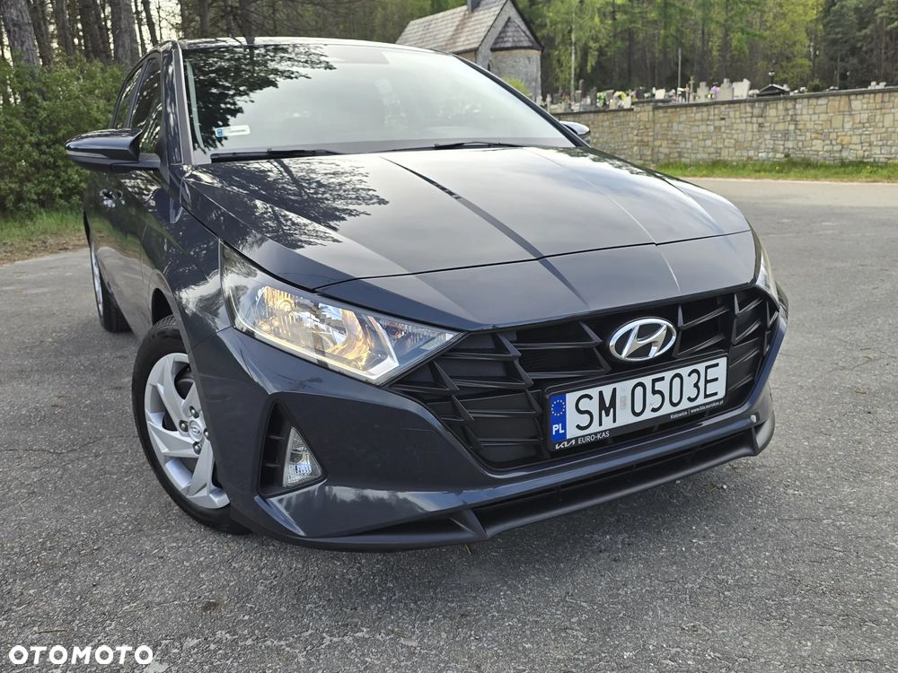 Hyundai i20 1.2 Classic Plus - 10