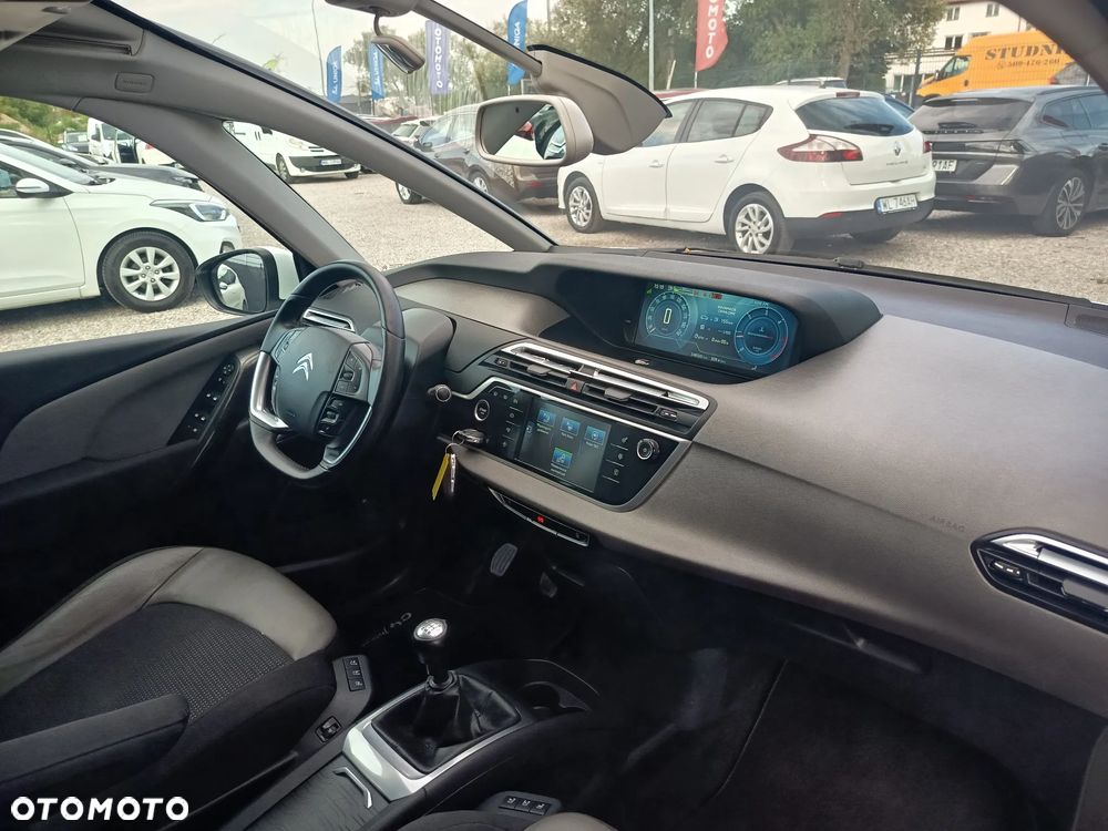 Citroën C4 Grand Picasso BlueHDi 150 SHINE - 30