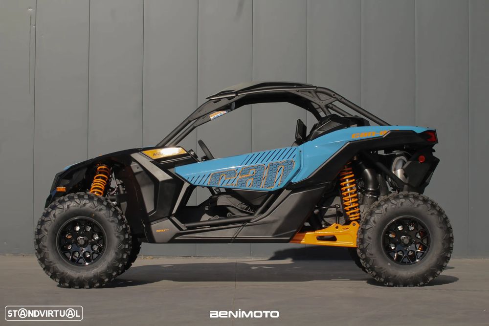 Can-Am Maverick X3 DS Turbo RR 2026 - 6