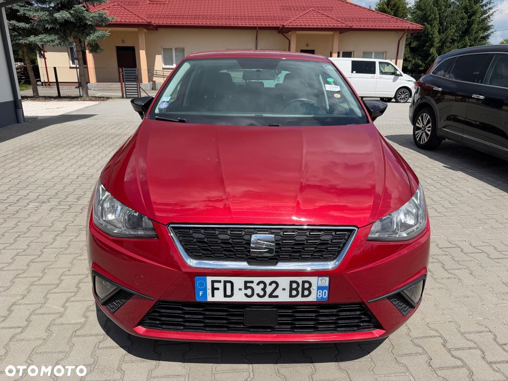 Seat Ibiza 1.0 MPI S&S CONNECT - 2