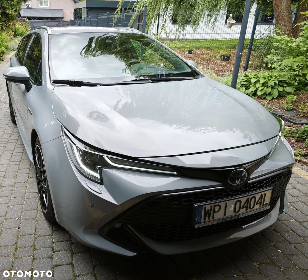 Toyota Corolla 1.8 Hybrid Comfort - 11